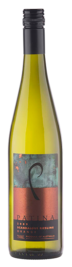 Patina Scandalous Riesling 2022 Orange